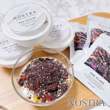 NOSTRA THE 4DAYS SET/NOSTRA/食品を使ったクチコミ（1枚目）