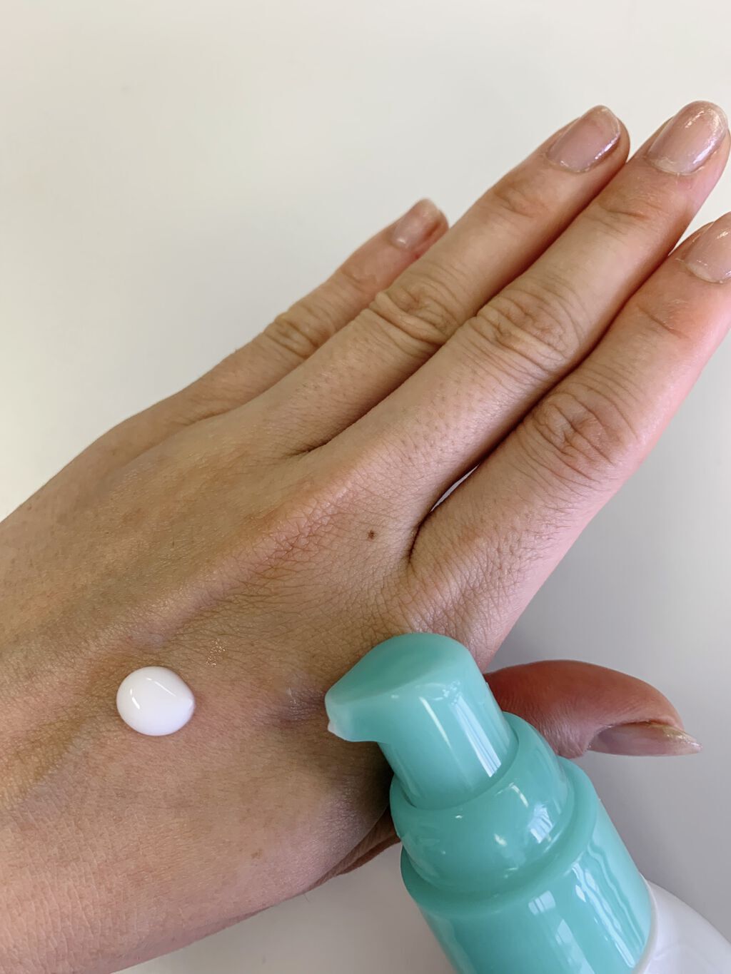 ミノン アミノモイスト 薬用アクネケア ミルク/ミノン/乳液を使ったクチコミ（2枚目）