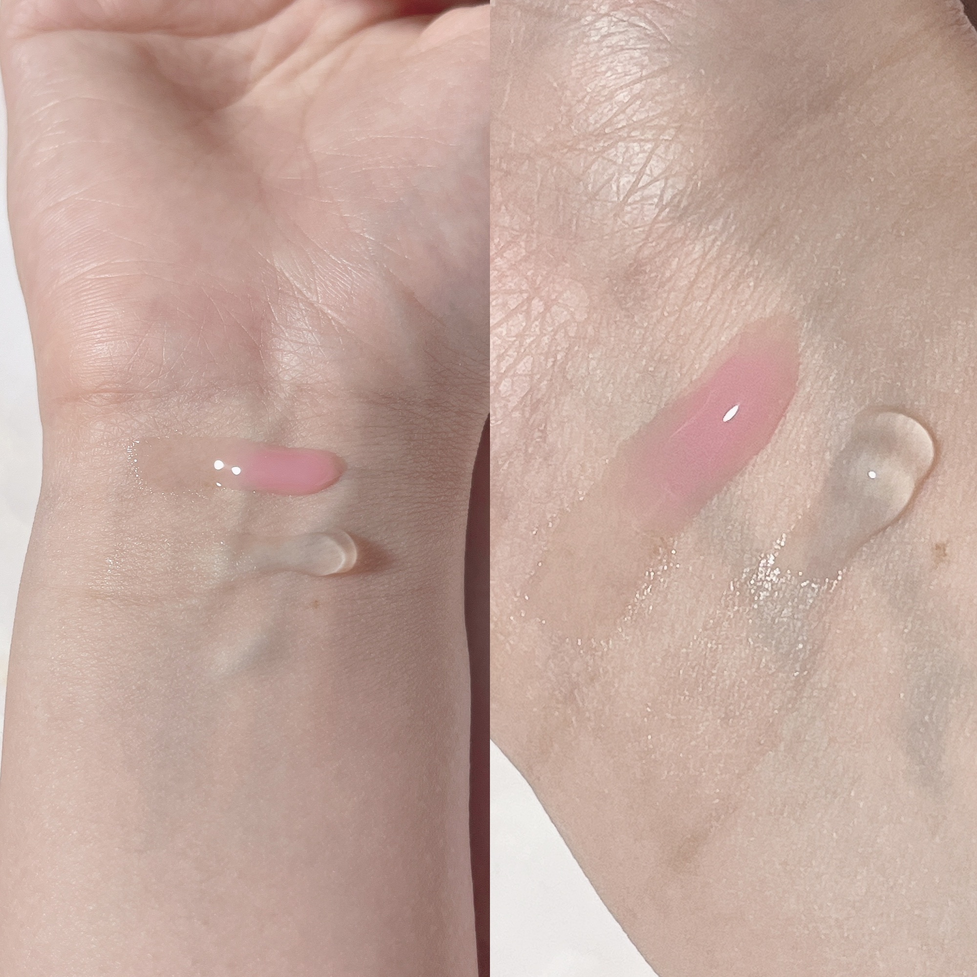 ウォンジョンヨ モイストリッププライマー　/Wonjungyo/リップオイルを使ったクチコミ（2枚目）