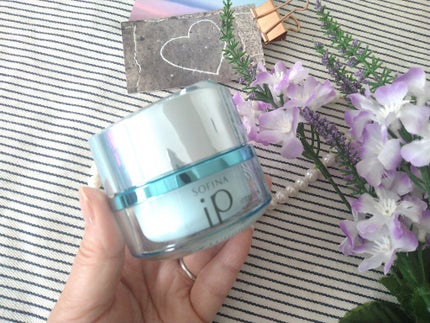 インターリンクセラム 毛穴の目立たない澄んだうるおい肌へ/SOFINA iP/美容液を使ったクチコミ(1枚目)