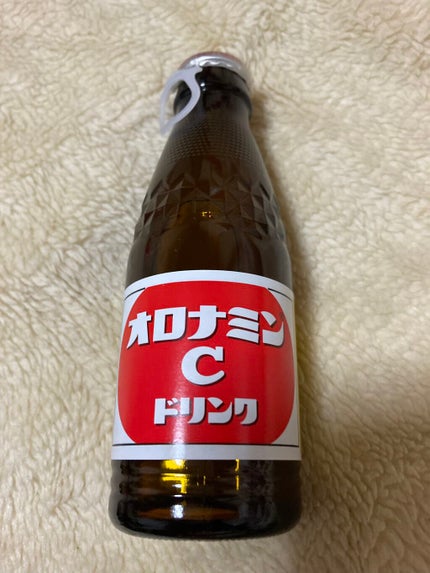 オロナミンCドリンク/大塚製薬/栄養ドリンクを使ったクチコミ(1枚目)