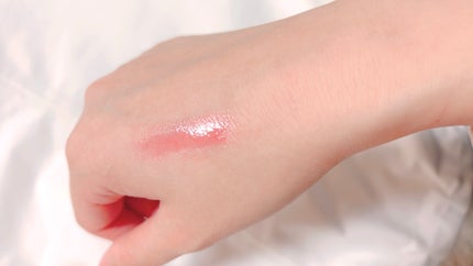 ボリューマイジングフォンデュリップ/Coralhaze/口紅を使ったクチコミ(2枚目)