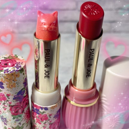 メイクアップ コレクション 2021/PAUL & JOE BEAUTE/メイクアップキットを使ったクチコミ(7枚目)