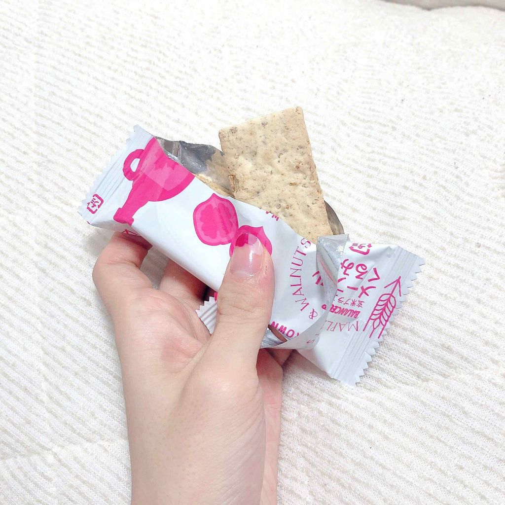 バランスアップ クリーム玄米ブラン メープル/アサヒフードアンドヘルスケア/バランス栄養食を使ったクチコミ（1枚目）