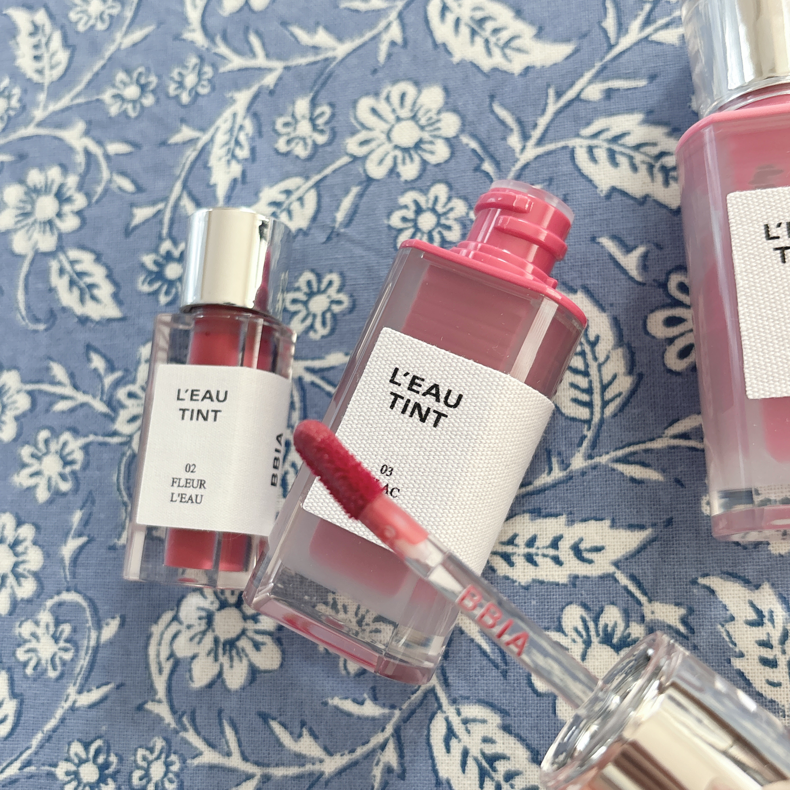 ローティント/BBIA/リップティントを使ったクチコミ（2枚目）