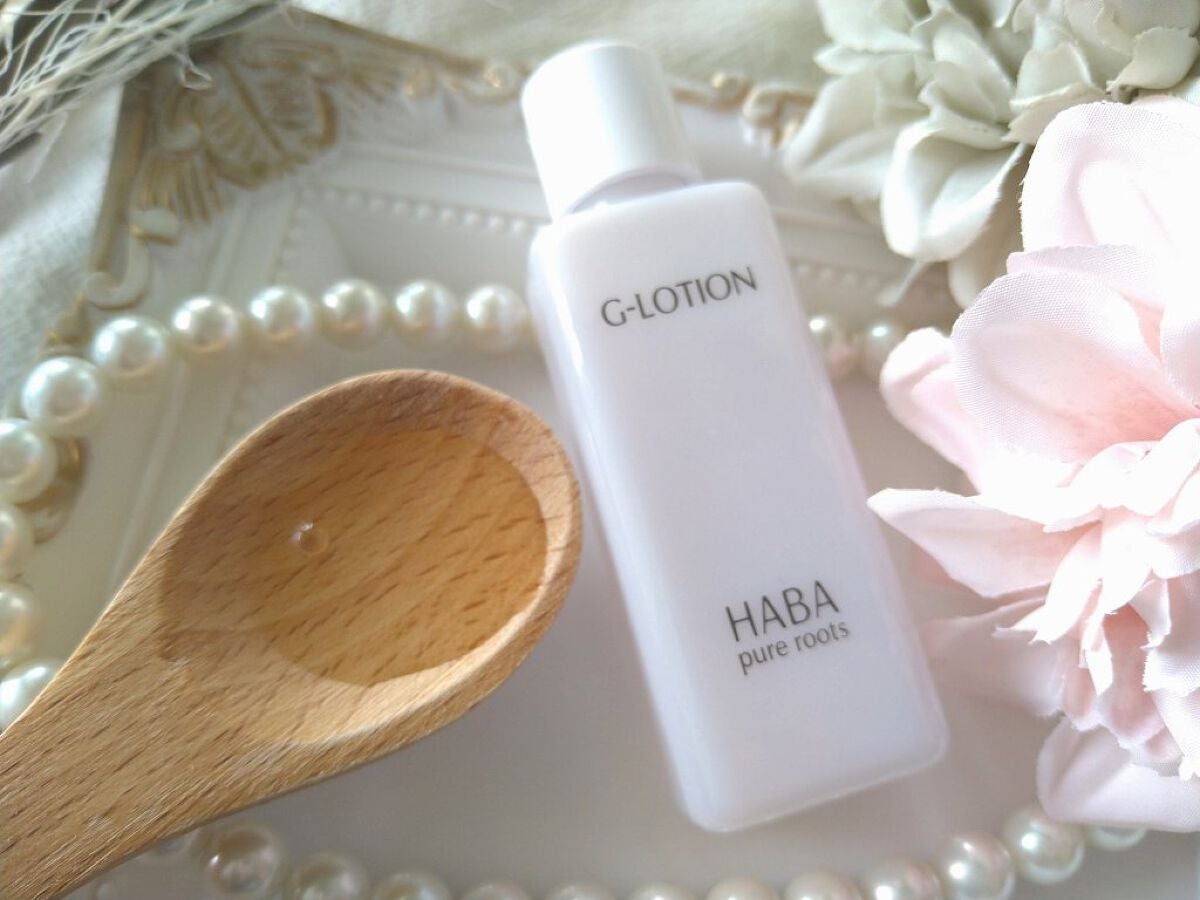 高品位「スクワラン」/HABA/フェイスオイルを使ったクチコミ(8枚目)