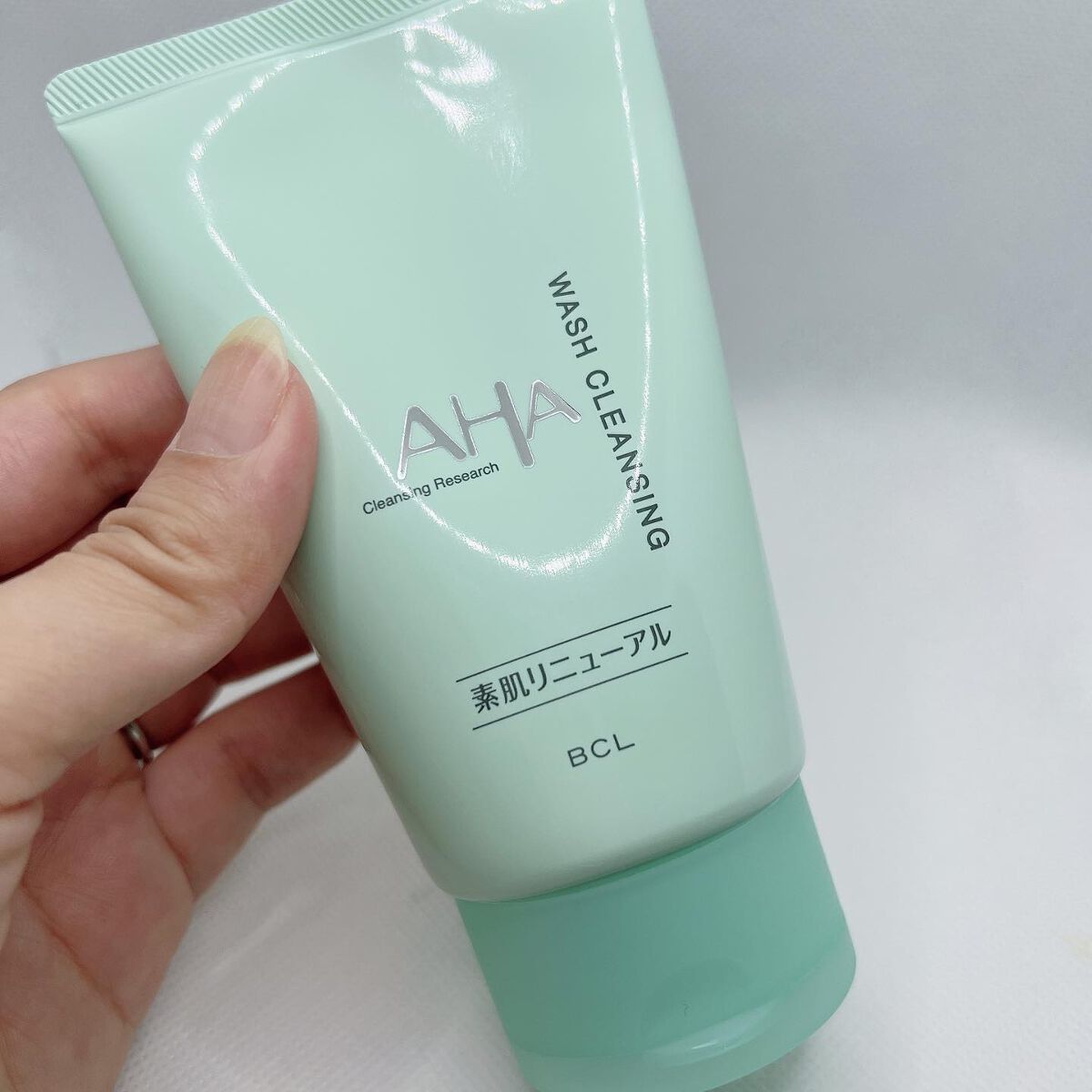 クレンジングリサーチ ウォッシュクレンジング N/クレンジングリサーチ/洗顔フォームを使ったクチコミ(3枚目)