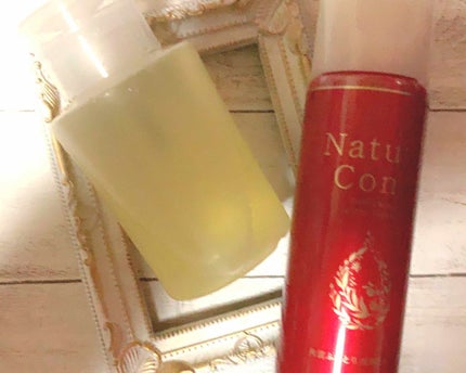 ネイチャーコンク 薬用クリアローション/ネイチャーコンク/拭き取り化粧水を使ったクチコミ(1枚目)