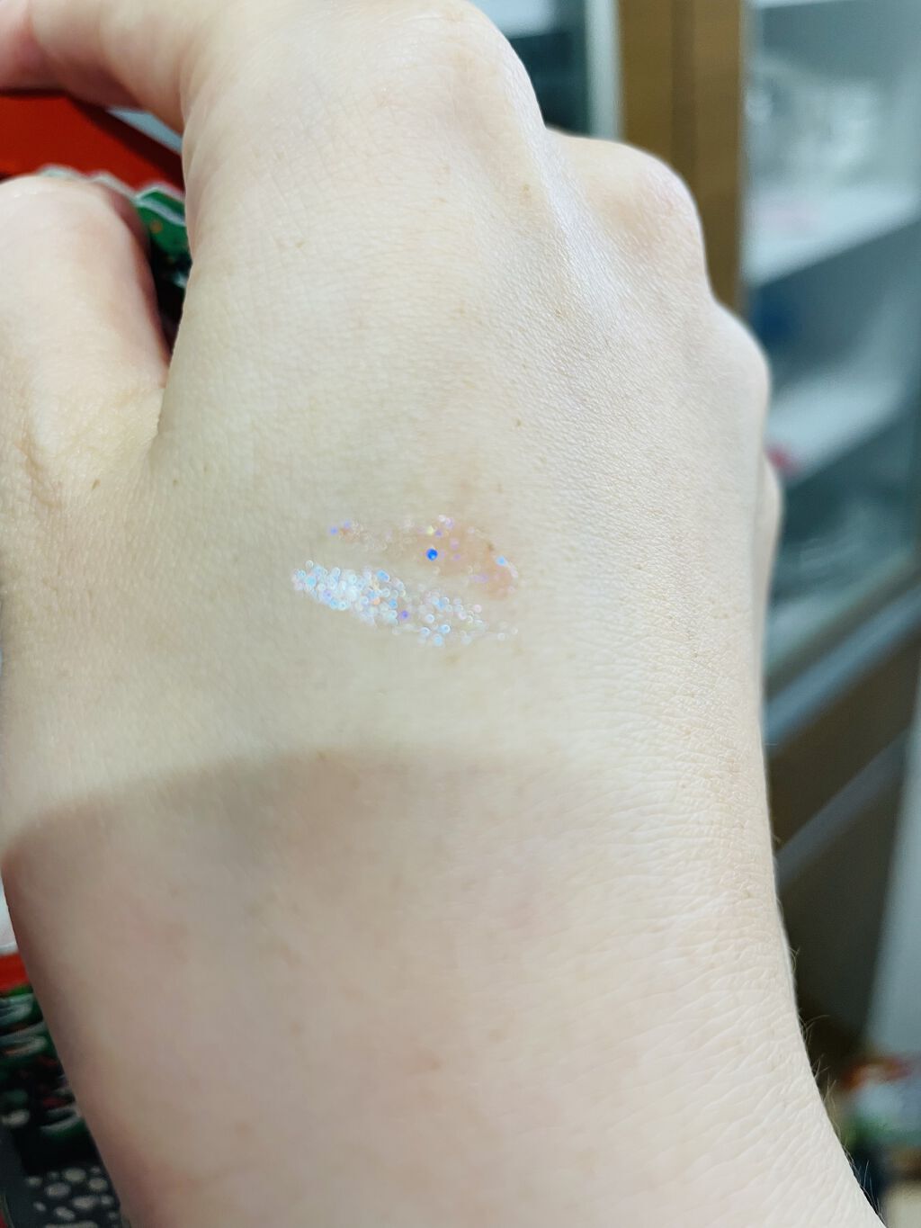 ティアー アイライナー WH901/ETUDE/リキッドアイライナーを使ったクチコミ（2枚目）