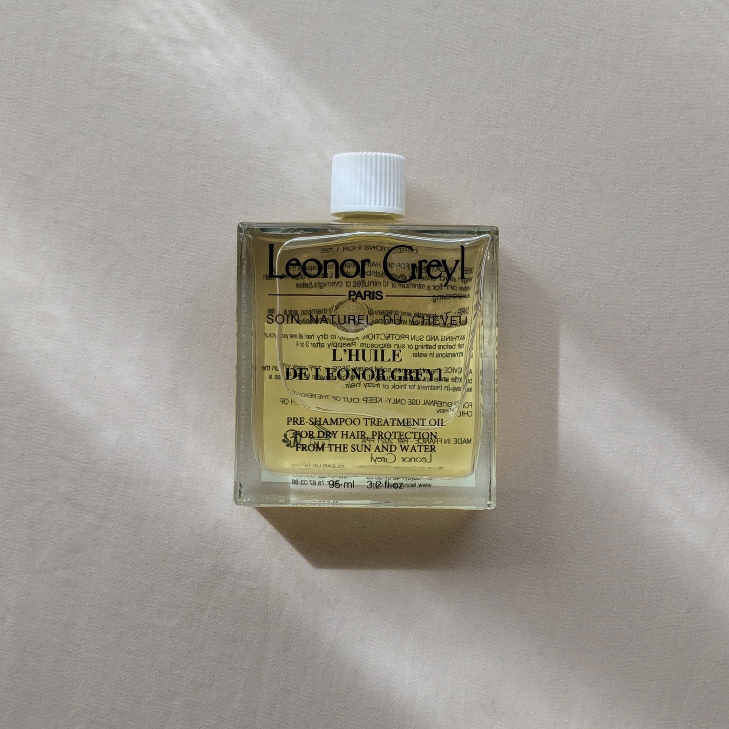 ユイル レオノール グレユ/Leonor Greyl/ヘアオイルを使ったクチコミ(2枚目)