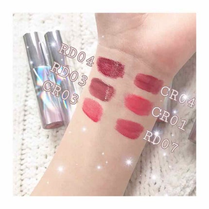 アピュー ウォーターライト ティント/A’pieu/リップティントを使ったクチコミ(2枚目)