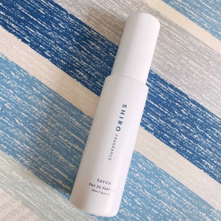 サボン オードパルファン/SHIRO/香水(レディース)を使ったクチコミ(1枚目)