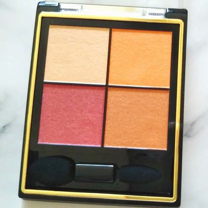 リアルクローズシャドウ/excel/アイシャドウパレットを使ったクチコミ(2枚目)