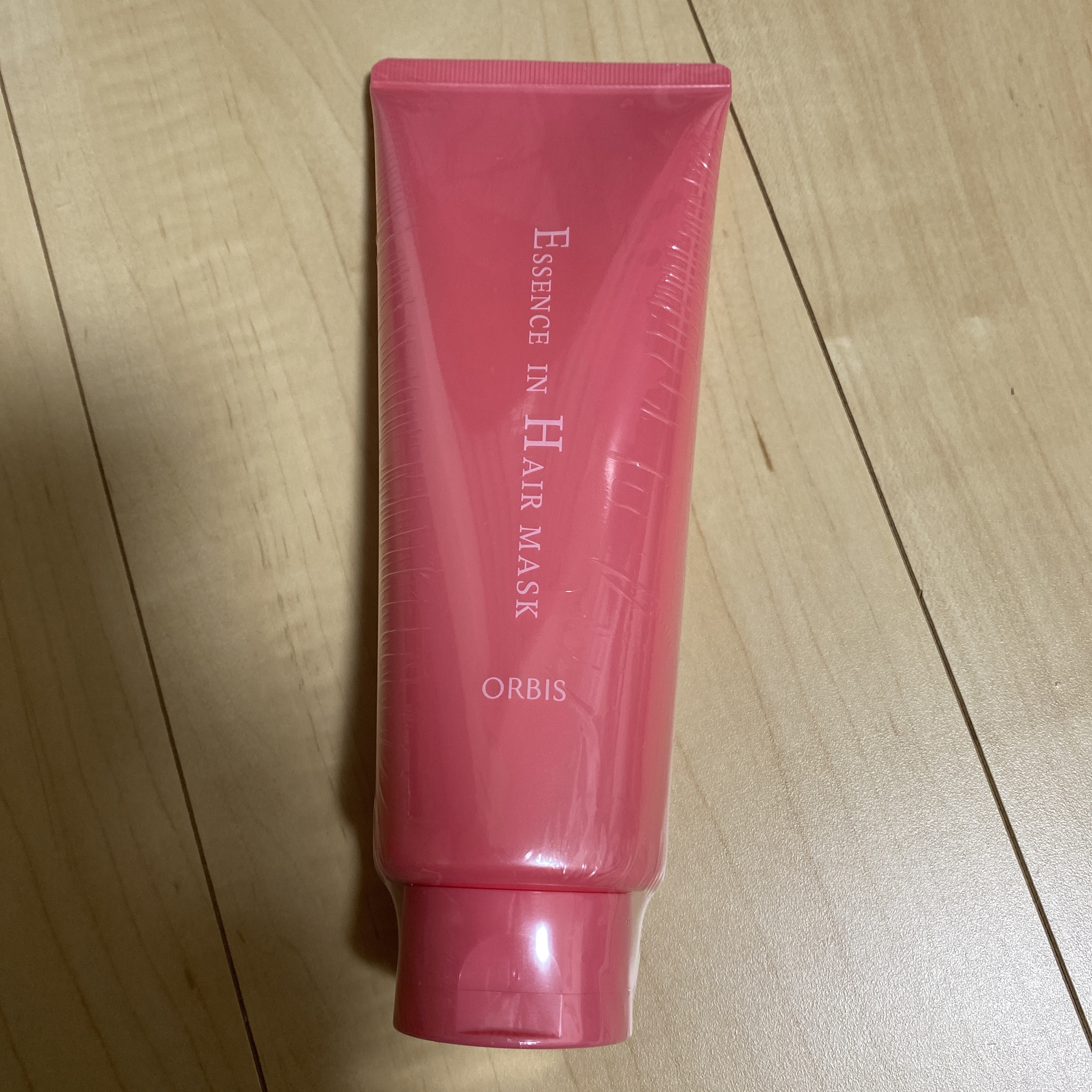 エッセンスインヘアマスク/オルビス/ヘアマスク・ヘアパックを使ったクチコミ（1枚目）