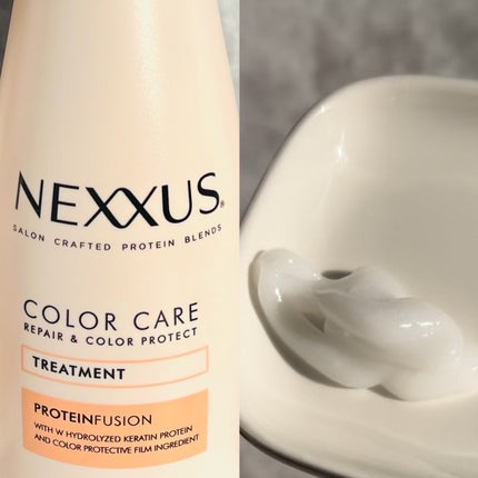 ネクサス リペア&カラープロテクト シャンプー/トリートメント/NEXXUS(ネクサス)/市販シャンプーを使ったクチコミ(3枚目)