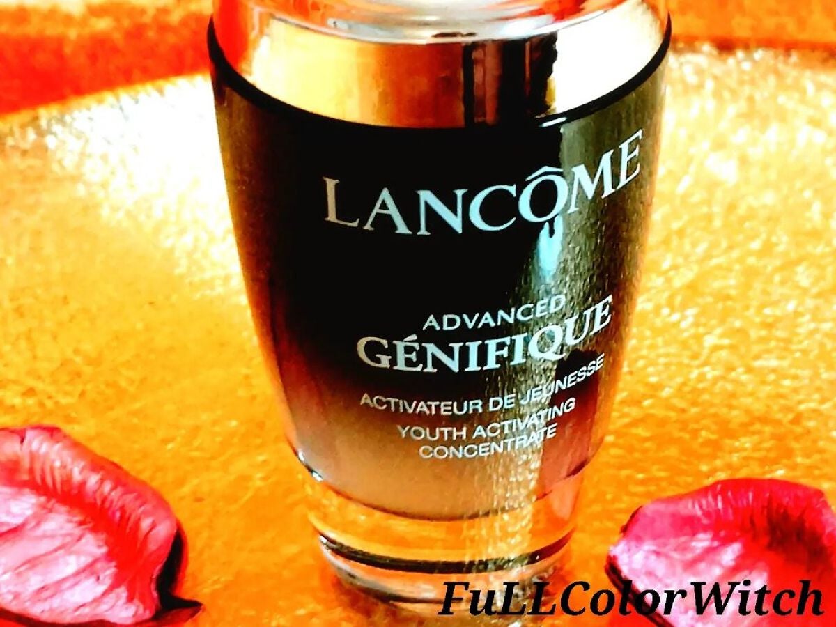 ジェニフィック アドバンスト N/LANCOME/美容液を使ったクチコミ(1枚目)