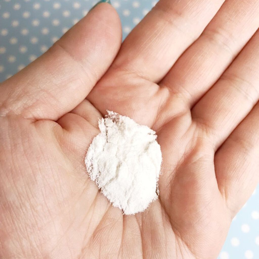 酵素洗顔パウダー/carenainai/洗顔パウダーを使ったクチコミ（3枚目）