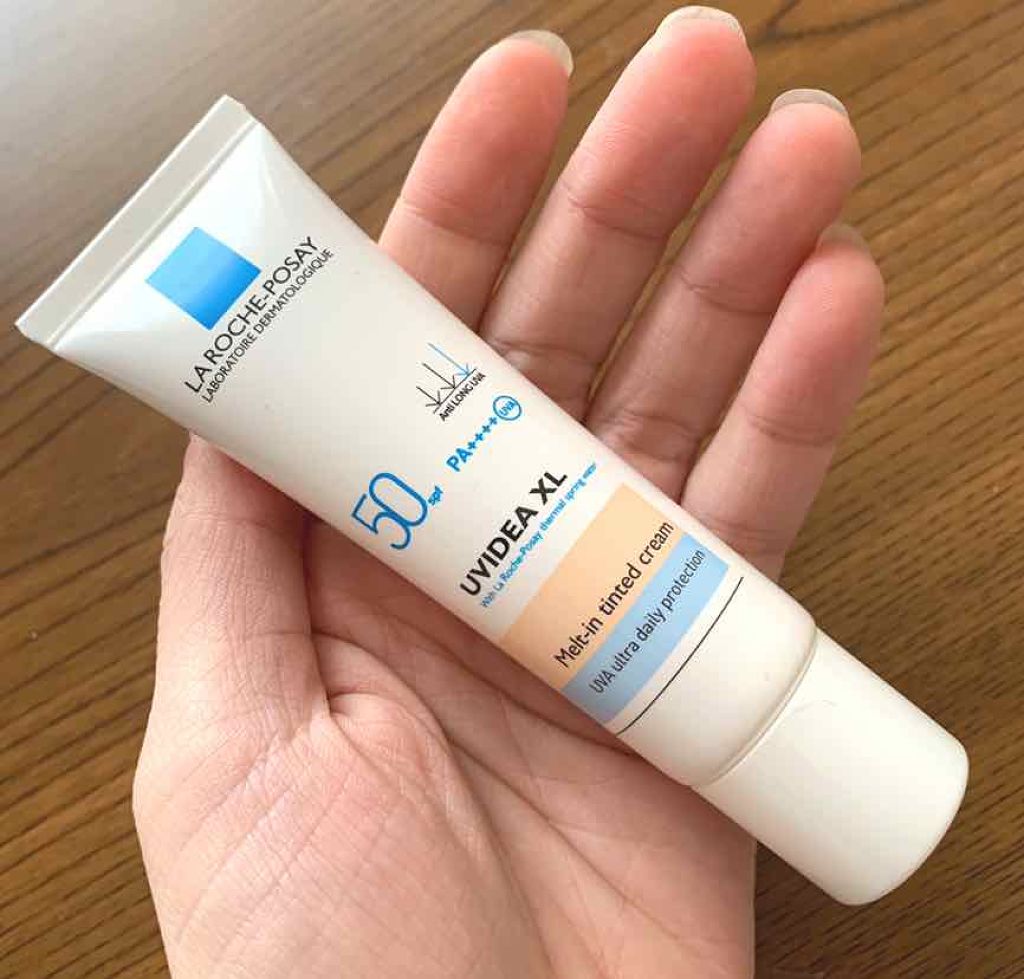 UVイデア XL ティント/ラ ロッシュ ポゼ/化粧下地を使ったクチコミ（1枚目）
