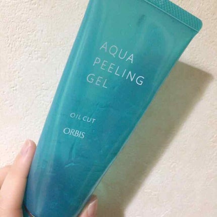 アクアピーリングジェル/オルビス/ピーリングを使ったクチコミ(1枚目)