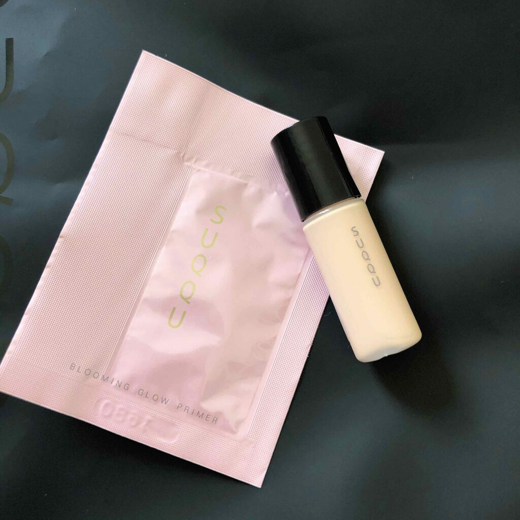 ブルーミング グロウ プライマー/SUQQU/化粧下地を使ったクチコミ(1枚目)