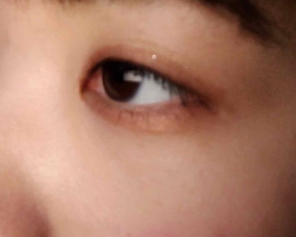 グラデーション アイ カラー(チップ付)/ちふれ/アイシャドウパレットを使ったクチコミ(3枚目)