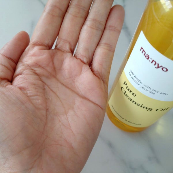 ピュア クレンジング オイル/manyo/オイルクレンジング by マコ21