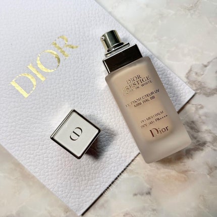 プレステージ ホワイト ル プロテクター UV ミネラル BB/Dior/BBクリームを使ったクチコミ(4枚目)