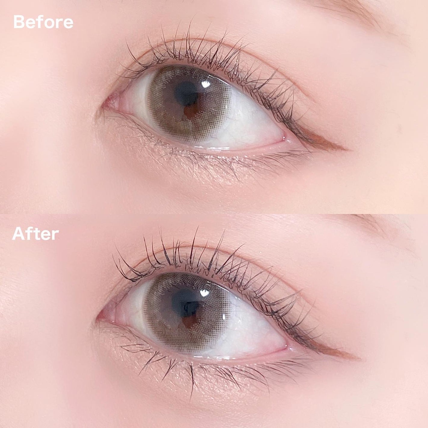 ラッシュニスタ プライマー/MAYBELLINE NEW YORK/マスカラ下地を使ったクチコミ(5枚目)