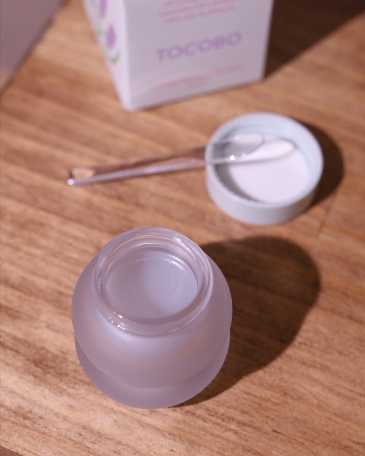 ビタグレーズドリップマスク/TOCOBO/リップマスクを使ったクチコミ（3枚目）