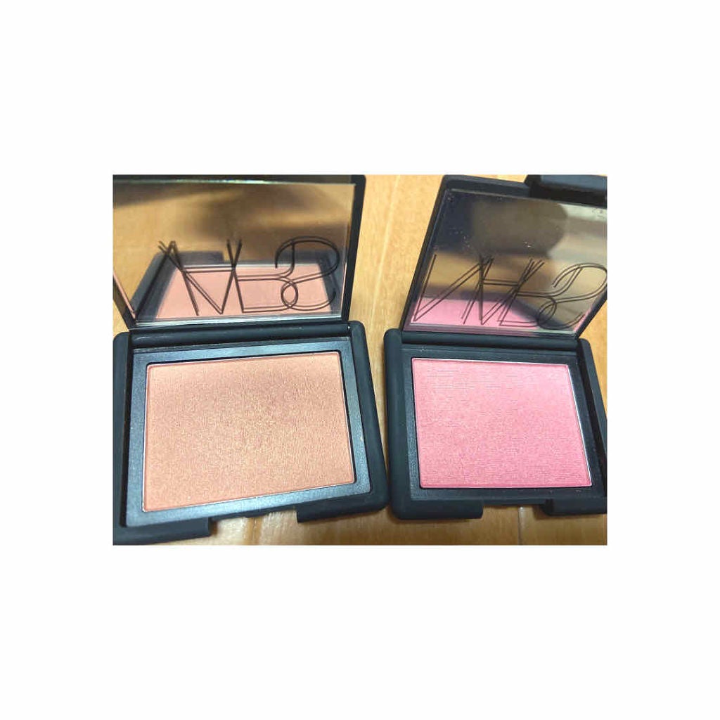 ブラッシュ/NARS/パウダーチークを使ったクチコミ(1枚目)