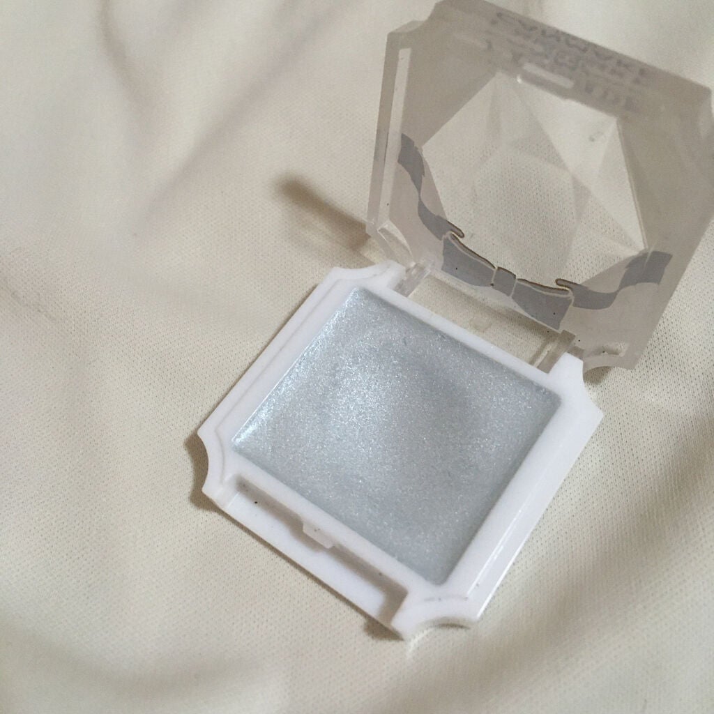 クリームハイライター/キャンメイク/クリームハイライトを使ったクチコミ(2枚目)