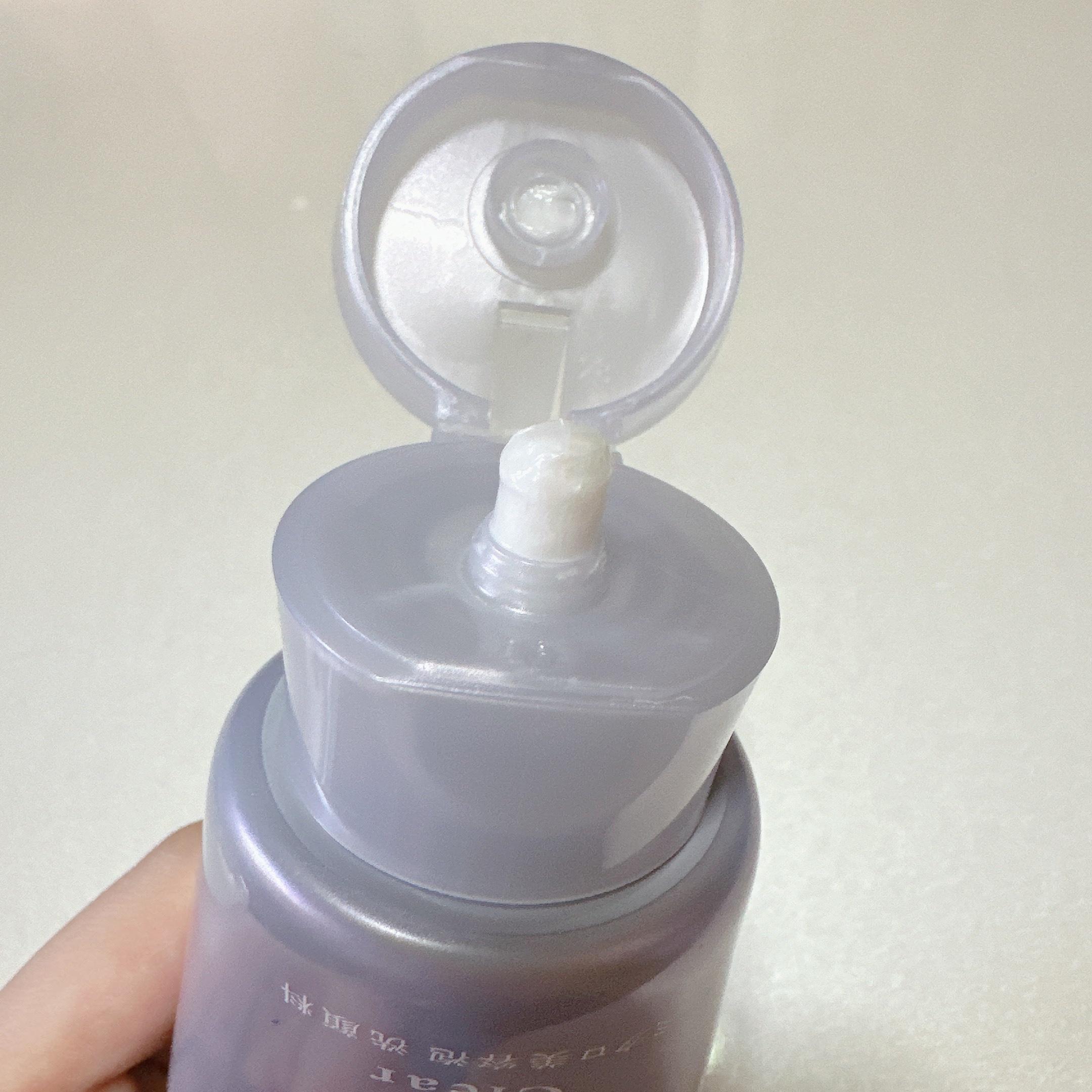 センカ　プレミアムパーフェクトホイップクリア　（医薬部外品）/SENKA（専科）/洗顔フォームを使ったクチコミ（3枚目）