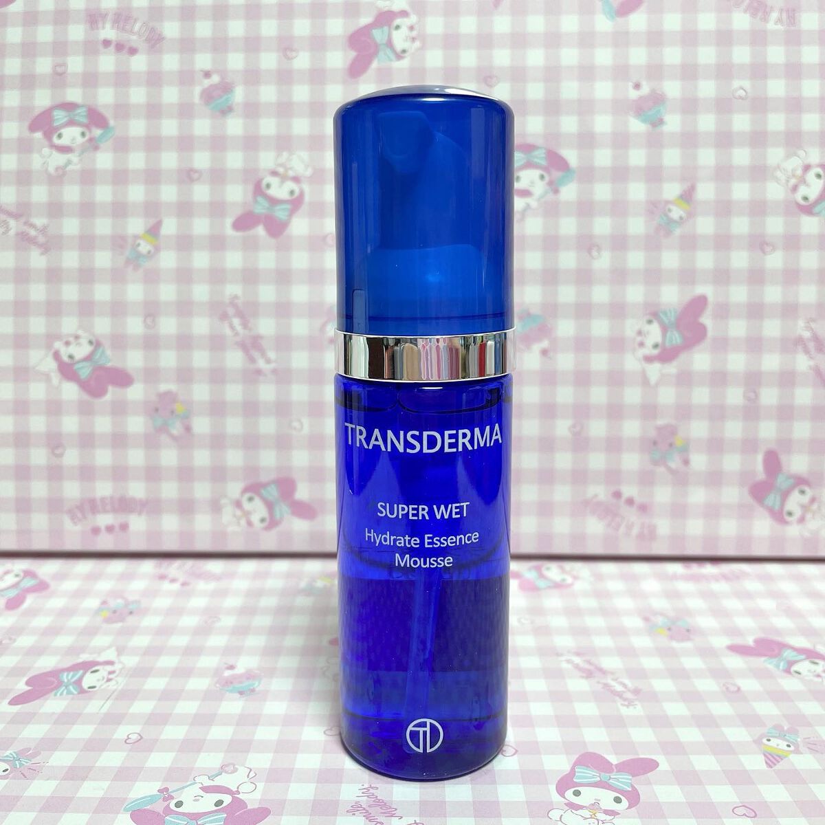 トランスダーマ スーパーウェット/トランスダーマ/化粧水を使ったクチコミ(2枚目)