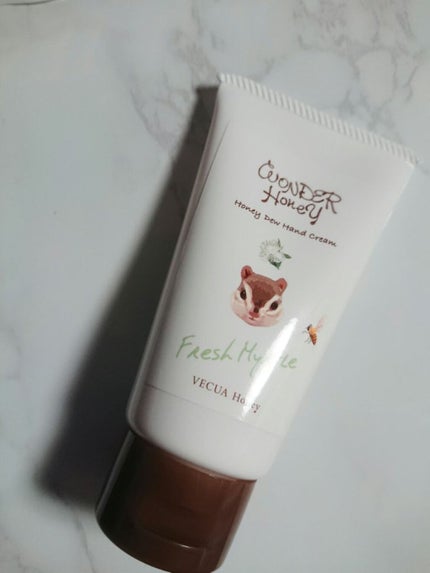 チェリーブロッサム ソフトハンドクリーム/L'OCCITANE/ハンドクリームを使ったクチコミ(1枚目)