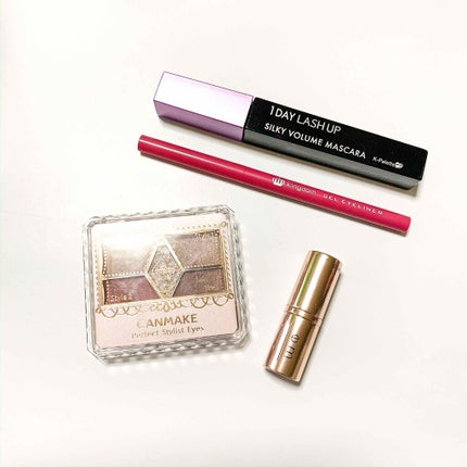 パールグロウハイライト/CEZANNE/パウダーハイライトを使ったクチコミ(2枚目)