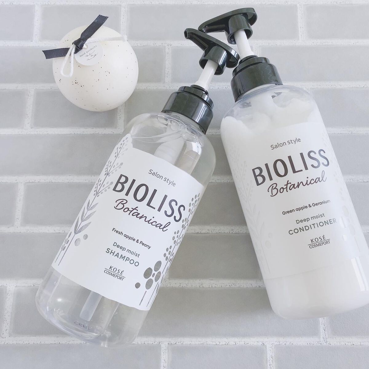 SS ビオリス ボタニカル ポイント ヘアスティック/SSビオリス/ヘアジェルを使ったクチコミ（2枚目）