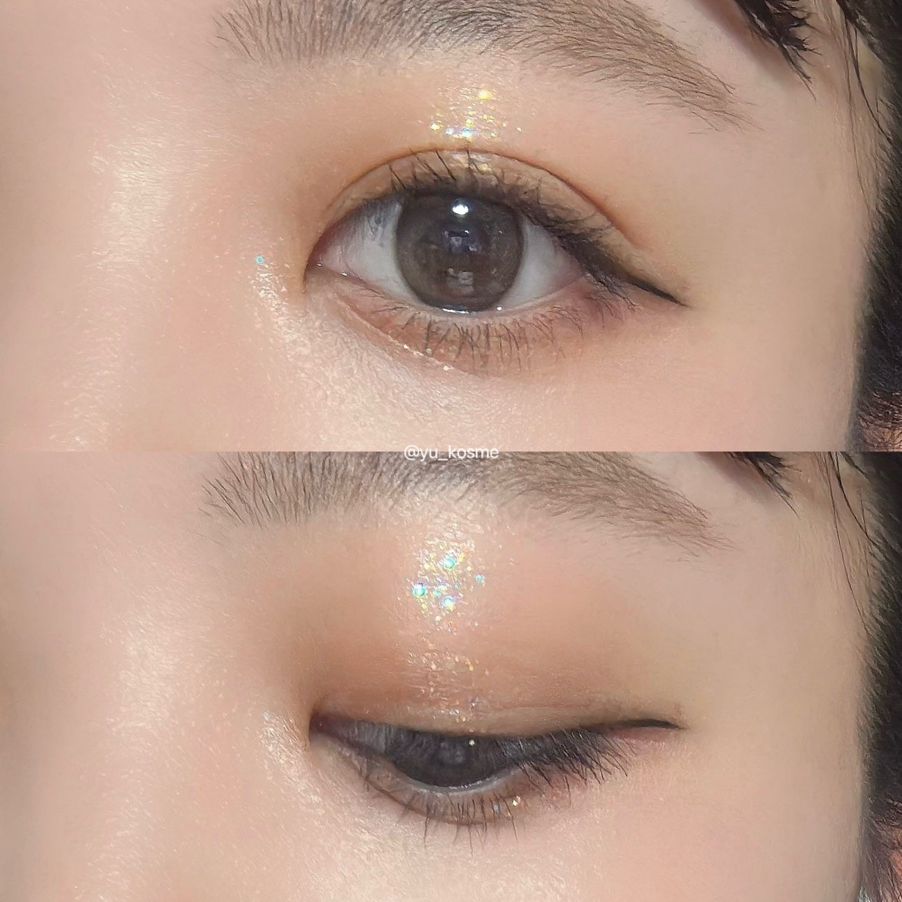 ティアグリッジー/フォレンコス/ジェル・クリームアイシャドウを使ったクチコミ(7枚目)