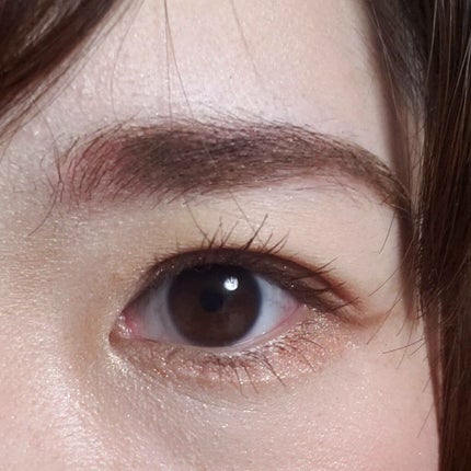 ダズルシャドウ/M・A・C/単色アイシャドウを使ったクチコミ(2枚目)