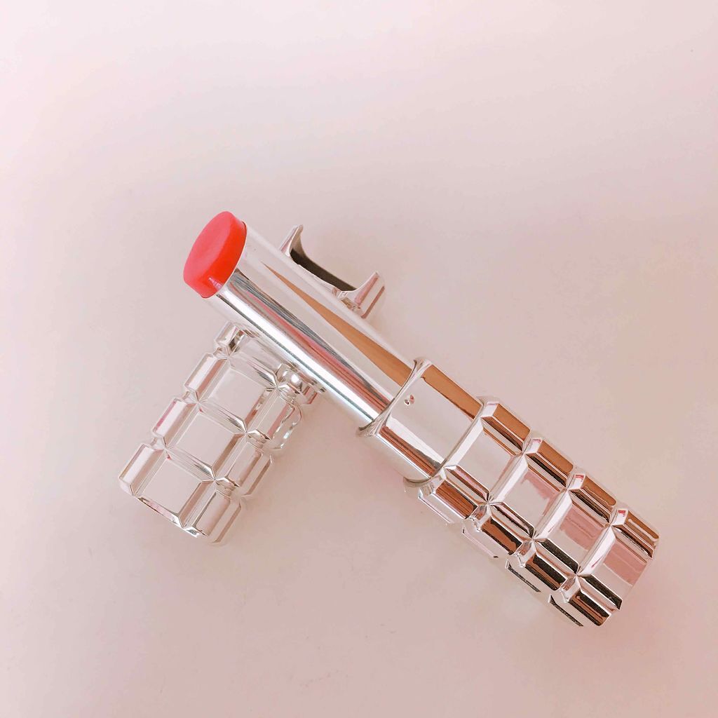 シャインオン/ロレアル パリ/口紅を使ったクチコミ(2枚目)