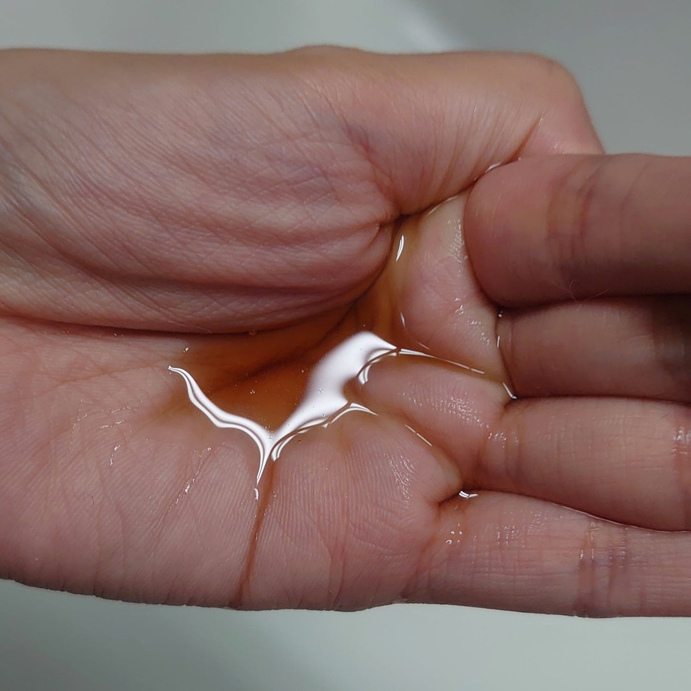 オーガニアンス ウォータリー エッセンス/primera/化粧水を使ったクチコミ(2枚目)