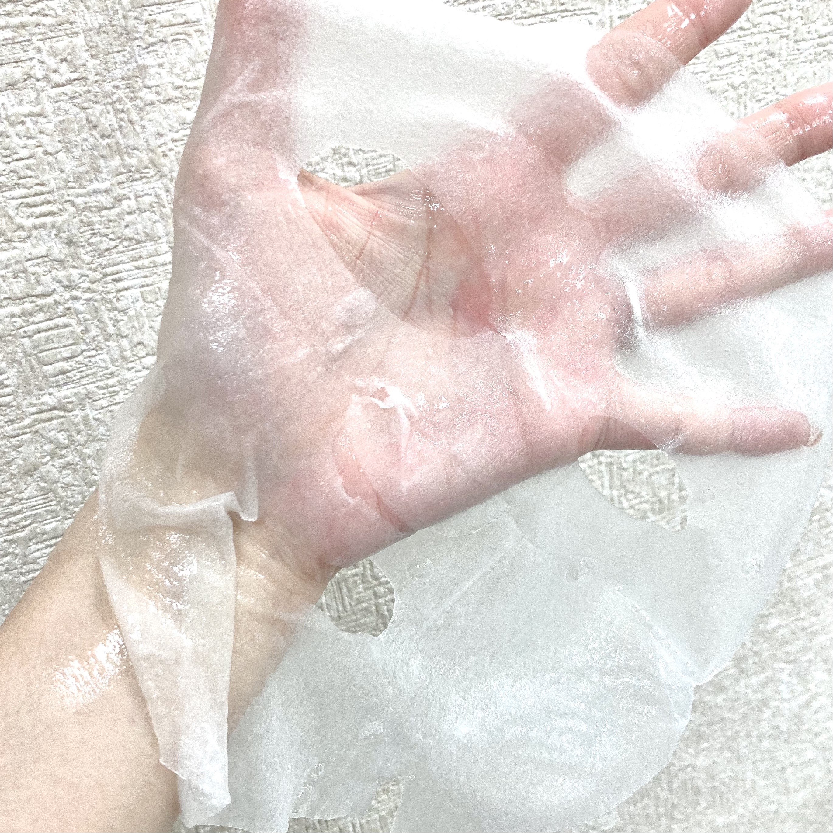 シカスージングマスク/OOTD Beauty/シートマスク・パックを使ったクチコミ（3枚目）