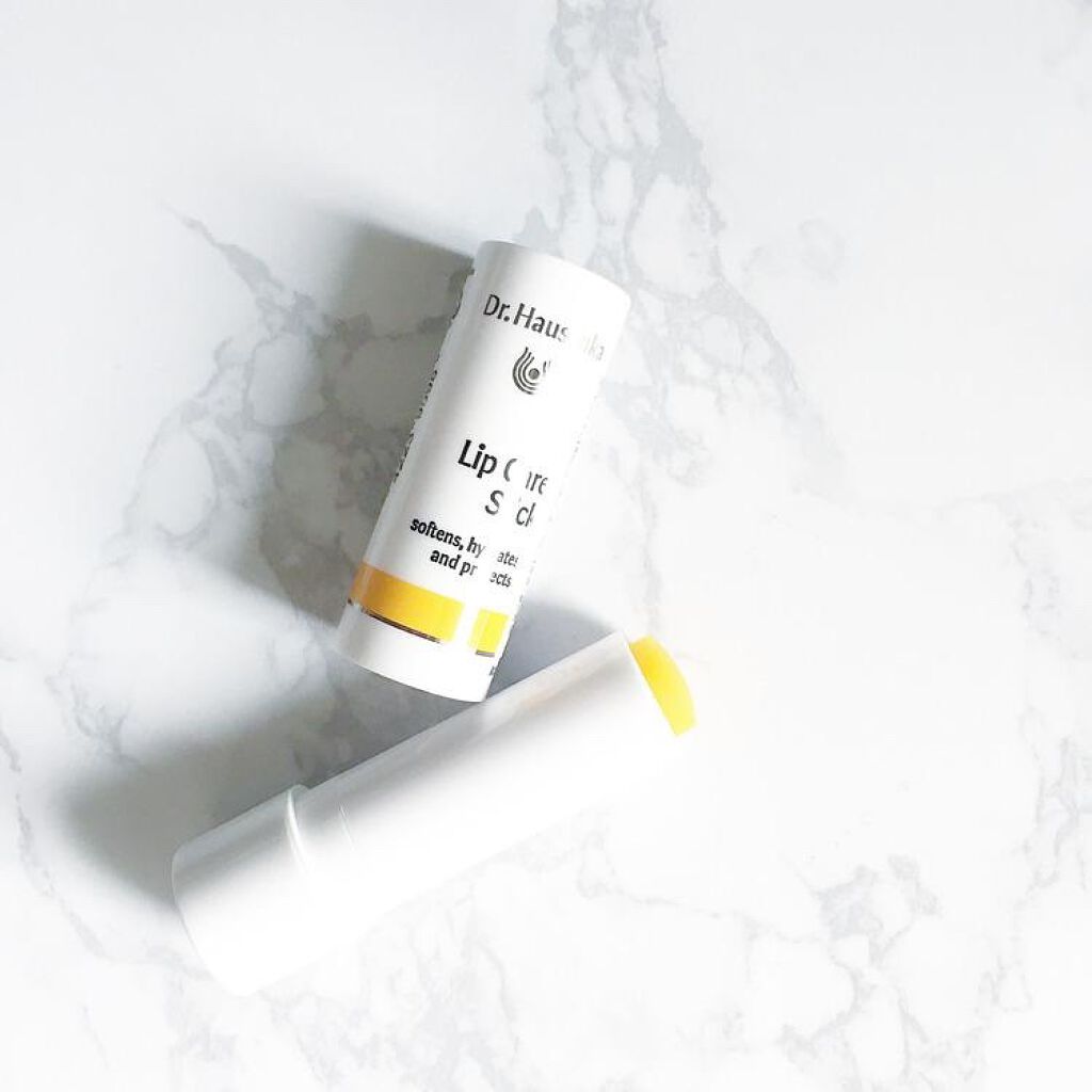 リップケアスティック/ドクターハウシュカ /リップクリームを使ったクチコミ(1枚目)