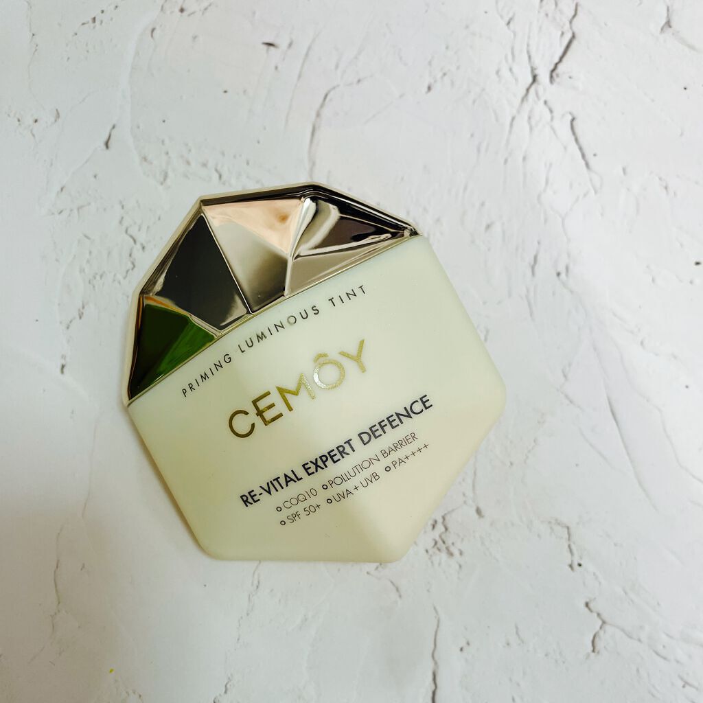 エキスパート ディフェンス/CEMOY/日焼け止めクリームを使ったクチコミ(4枚目)