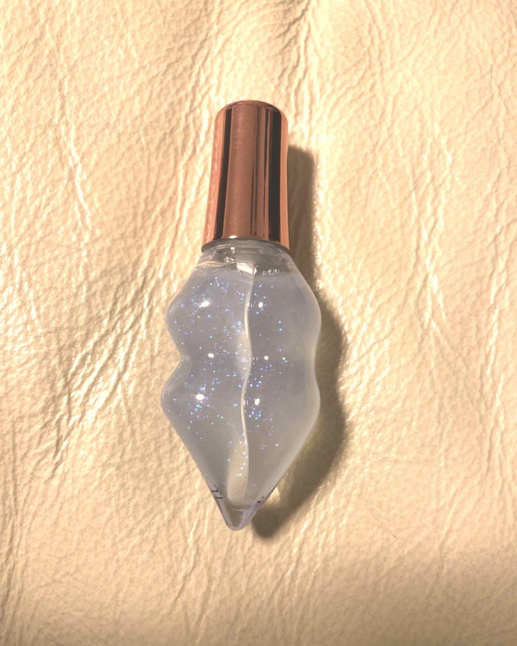 メルティーリップセラム/プランプピンク/リップグロスを使ったクチコミ（3枚目）