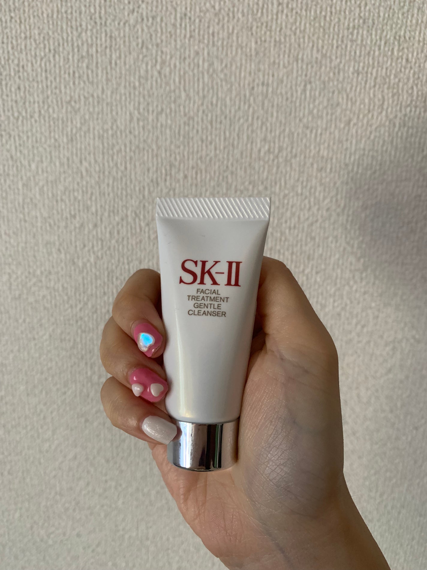 フェイシャル トリートメント クレンザー/SK-II/洗顔フォームを使ったクチコミ(2枚目)
