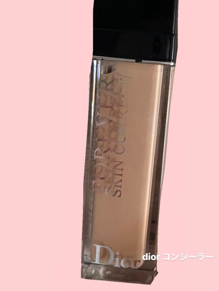 【旧】ディオールスキン フォーエヴァー スキン コレクト コンシーラー/Dior/リキッドコンシーラーを使ったクチコミ(1枚目)