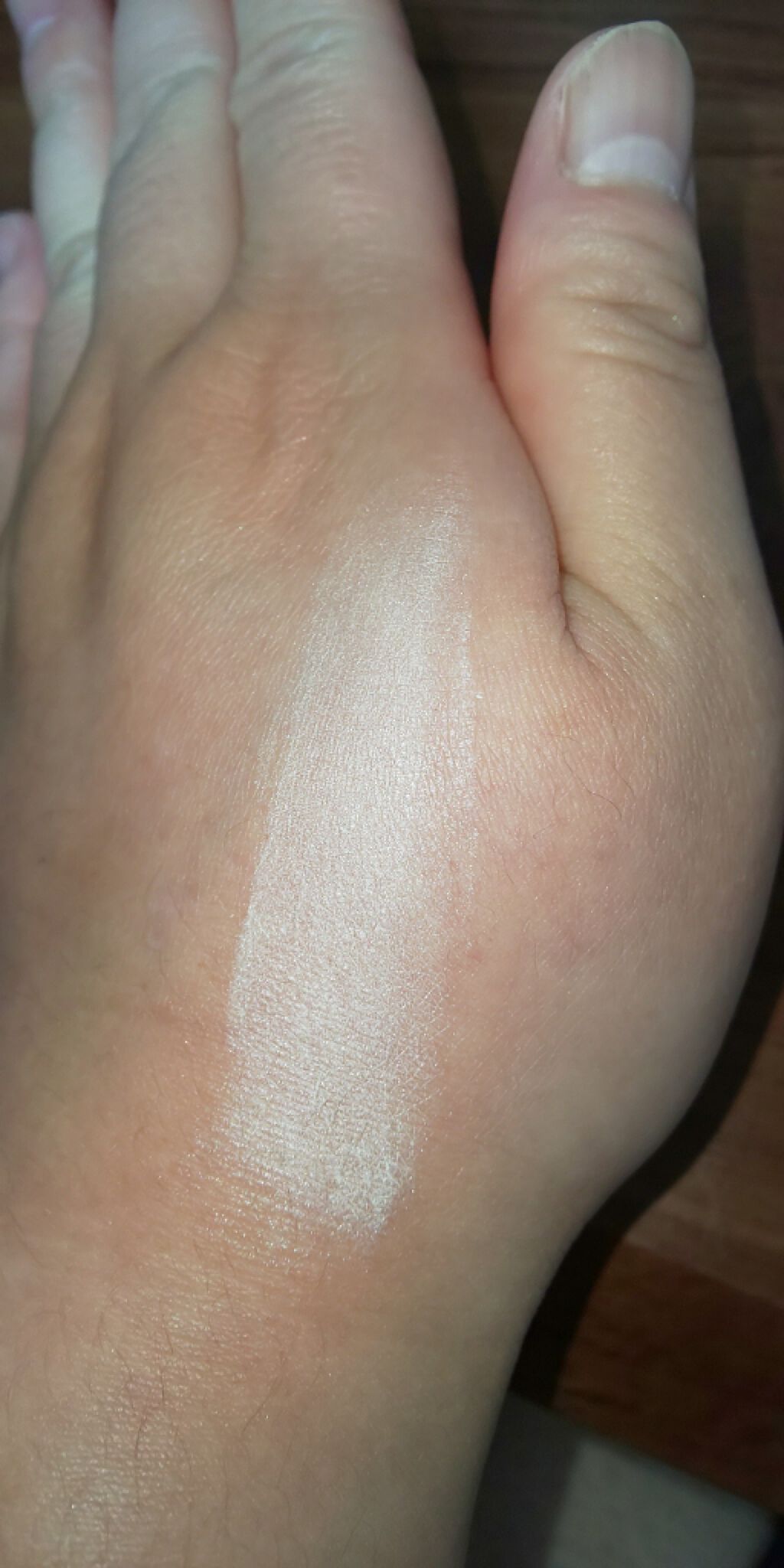 エルファープロフェッショナルフェイスカラーハイライト/エルファー/パウダーハイライトを使ったクチコミ（2枚目）