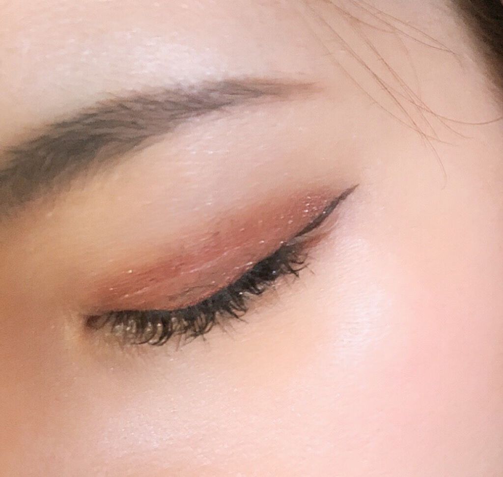 シェード&シャドー/BBIA/単色アイシャドウを使ったクチコミ(3枚目)