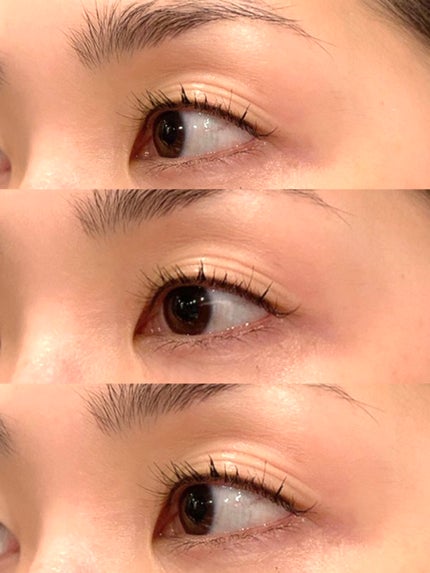 「塗るつけまつげ」自まつげ際立てタイプ/デジャヴュ/マスカラを使ったクチコミ(5枚目)