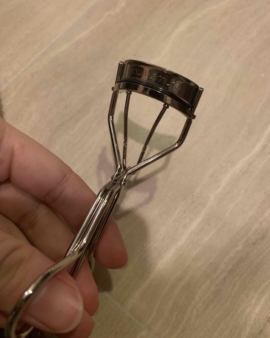 アイラッシュカーラー/shu uemura/ビューラーを使ったクチコミ(1枚目)